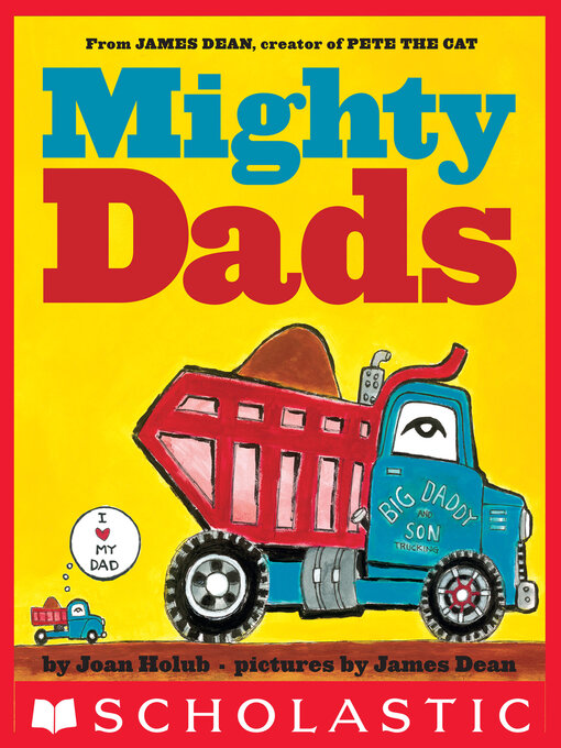 Title details for Mighty Dads by Joan Holub - Wait list